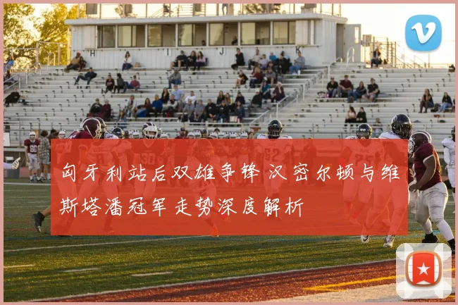 匈牙利站后双雄争锋 汉密尔顿与维斯塔潘冠军走势深度解析