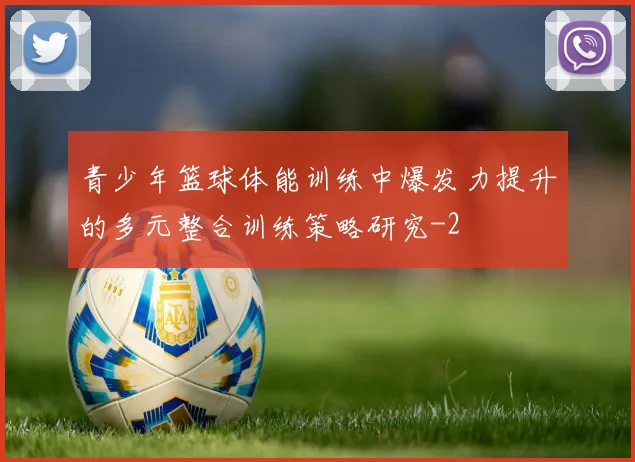青少年篮球体能训练中爆发力提升的多元整合训练策略研究